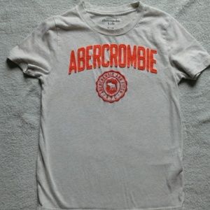 2/$15....Boys Abercrombie shirt